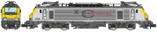 REE Modeles NW-298 ECR E-Lok BB27000 Ep.6 