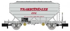 REE Modeles NW-311 SNCF CTC Getreidewagen Ep.4 