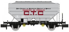 REE Modeles NW-315 SNCF Getreidewagen Richard Ep.3 