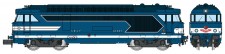 REE Modeles NW-322S SNCF Mistral Diesellok BB67000 Ep.3/4 