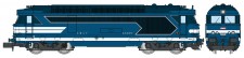REE Modeles NW-323 SNCF Diesellok BB67000 Ep.4 