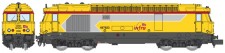 REE Modeles NW-339 SNCF Infra Diesellok BB 67623 Ep.6 