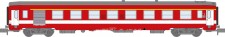 REE Modeles NW-342 SNCF Personenwagen A7D Ep.4 
