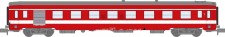 REE Modeles NW-343 SNCF Personenwagen A7D Ep.4 