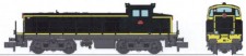REE Modeles NW-364S SNCF Diesellok BB 63933 Ep.4 