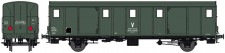 REE Modeles VB-117S SNCF Gepäckwagen 2-achs Ep.4
