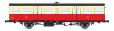REE Modeles VB-246 SNCF Personenwagen 2.Kl. Ep.3b 