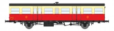 REE Modeles VB-246 SNCF Personenwagen 2.Kl. Ep.3b