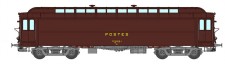 REE Modeles VB-254 SNCF PTT Postwagen 16m PEZ Ep.4