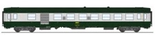 REE Modeles VB-300 SNCF Reiszugwagen 2.Kl./Gepäck Ep.4 