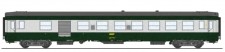 REE Modeles VB-301 SNCF Reiszugwagen 2.Kl./Gepäck Ep.4 