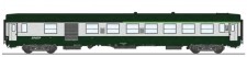 REE Modeles VB-303 SNCF Reiszugwagen 2.Kl./Gepäck Ep.5 