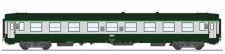 REE Modeles VB-309 SNCF Reiszugwagen B9 2.Kl. Ep.4/5 