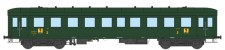 REE Modeles VB-36101 SNCF Personenwagen 2.Kl. Ep. 3b 