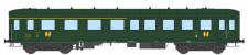 REE Modeles VB-36103 SNCF Personenwagen 2.Kl. Ep. 3b 