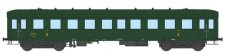 REE Modeles VB-36106 SNCF Personenwagen 2.Kl. Ep. 3b 