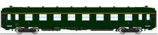 REE Modeles VB-391 SNCF Reisezugwagen DEV AO 1.Kl. Ep.3 