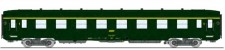 REE Modeles VB-394 SNCF Reisezugwagen DEV AO 1.Kl. Ep.4 