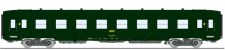 REE Modeles VB-395 SNCF Reisezugwagen DEV AO 2.Kl. Ep.4 