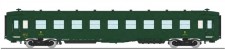 REE Modeles VB-400 SNCF Liegwagen B9c9 2.Kl. Ep.3b 