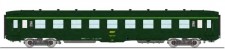 REE Modeles VB-407 SNCF Liegwagen B9c9 2.Kl. Ep.4/5 