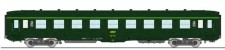 REE Modeles VB-408 SNCF Liegwagen B9c9 2.Kl. Ep.4/5 