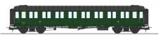 REE Modeles VB-426 SNCF Stahlreisezugwagen C8 3.Kl. Ep.3a 