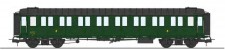 REE Modeles VB-427 SNCF Stahlreisezugwagen C8 3.Kl. Ep.3a 