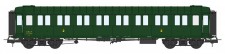 REE Modeles VB-458 SNCF Personenwagen 2.Kl. Ep.3b 