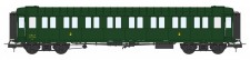 REE Modeles VB-459 SNCF Personenwagen 2.Kl. Ep.3b 