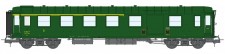 REE Modeles VB-460 SNCF Halbgepäckwagen 1.Kl. Ep.3d 