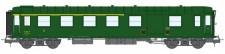 REE Modeles VB-460 SNCF Halbgepäckwagen 1.Kl. Ep.3d 