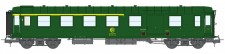 REE Modeles VB-461 SNCF Halbgepäckwagen 1.Kl. Ep.4 