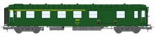 REE Modeles VB-462 SNCF Halbgepäckwagen 1.Kl. Ep.4 