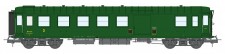 REE Modeles VB-463 SNCF Halbgepäckwagen 2.Kl. Ep.3d 
