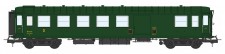 REE Modeles VB-467 SNCF Halbgepäckwagen 2.Kl. Ep.5/6 