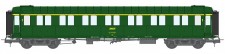 REE Modeles VB-468 SNCF Personenwagen 1.K. Ep.4 