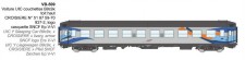REE Modeles VB-509 SNCF Schlafwagen UIC Ep.5/6