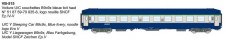 REE Modeles VB-515 SNCF Schlafwagen UIC Ep.5