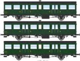 REE Modeles VB-541 SO Personenwagen-Set 3-tlg. Ep.3a 