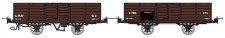 REE Modeles VM-033 CFC Güterwagen-Set 2-tlg. Gv Ep.1/2 