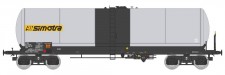 REE Modeles WB-593 SNCF SIMOTRA Kesselwagen ANF Ep.5/6 