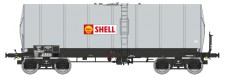 REE Modeles WB-660 SNCF Shell Kesselwagen Ep.3 