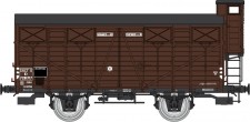 REE Modeles WB-691 SNCF gedeckter Güterwagen OCEM 19 Ep.3b 