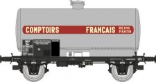 REE Modeles WB-712 SNCF COMPTOIR Kesselwagen OCEM 29 Ep.3 