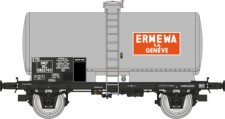 REE Modeles WB-718 SNCF ERMEWA Kesselwagen OCEM 29 Ep.3 
