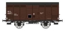 REE Modeles WB-746 SNCF gedeckte Güterwagen Ep.3a 