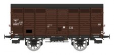 REE Modeles WB-748 SNCF gedeckte Güterwagen Ep.3b 