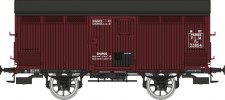 REE Modeles WB-760 PLM gedeckter Güterwagen Ep.2 