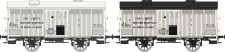 REE Modeles WB-766 PLM Kühlwagen-Set 2-tlg Ep.2 